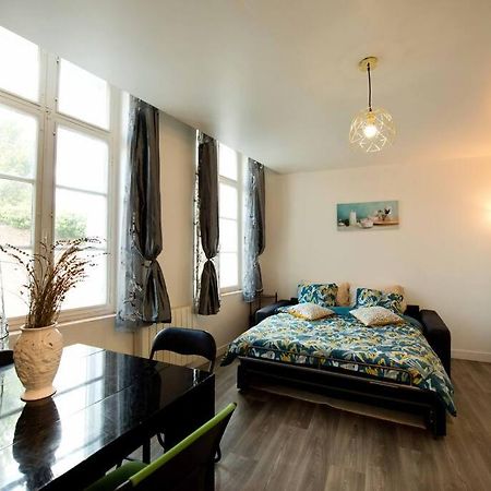 Apartmán Le Castille Centre Gare Wifi Et Parking Gratuit Amiens Exteriér fotografie